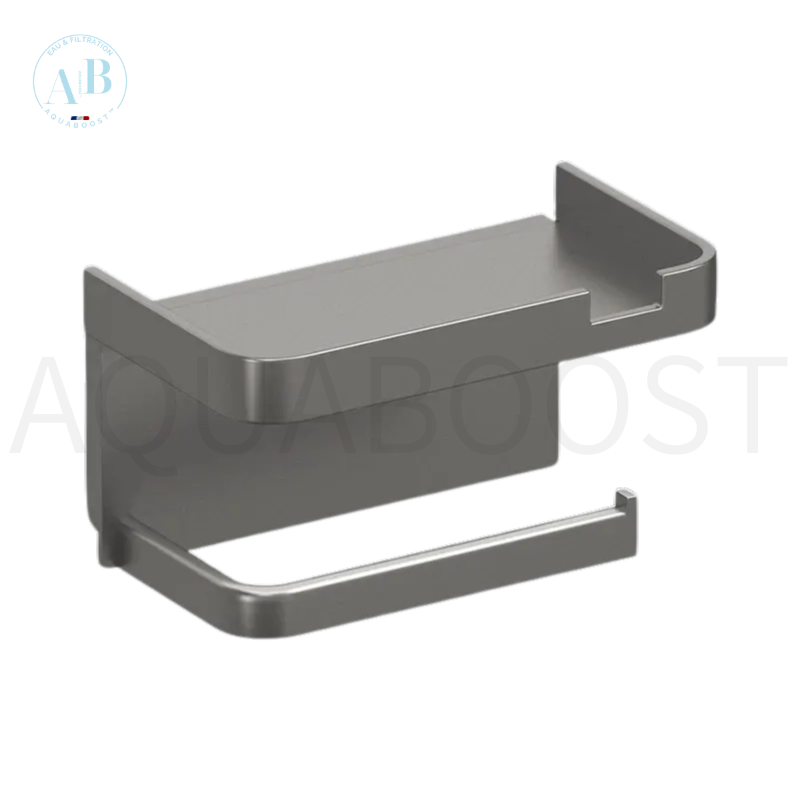 Tablette support papier toilette