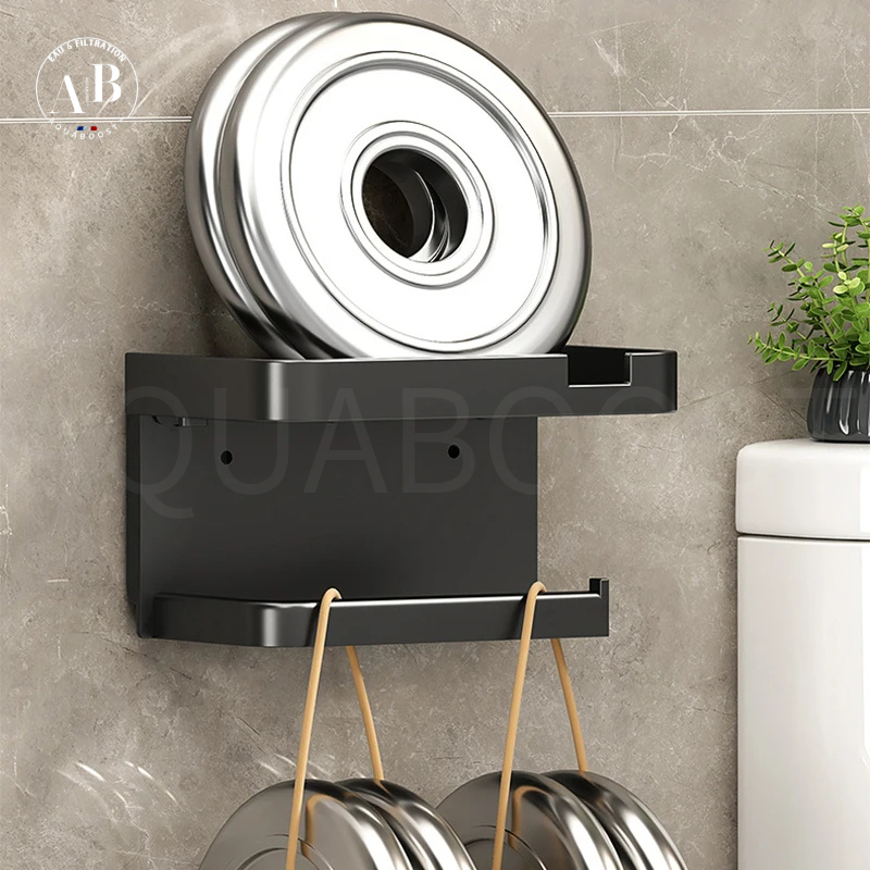 Tablette support papier toilette