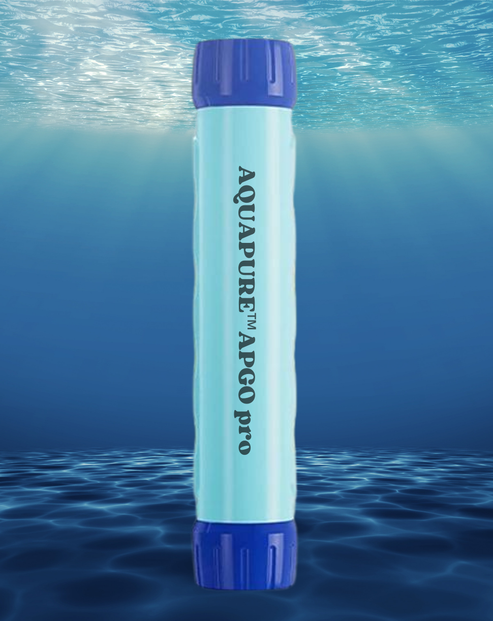 Filtre de rechange AQUAPURE™ – 3000L d’eau pure, à chaque recharge