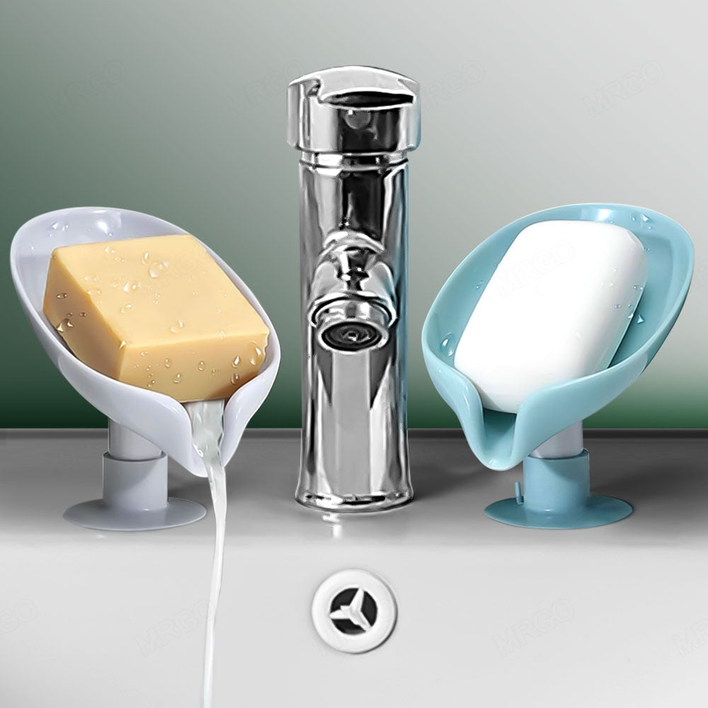 Porte savon goutte d'eau