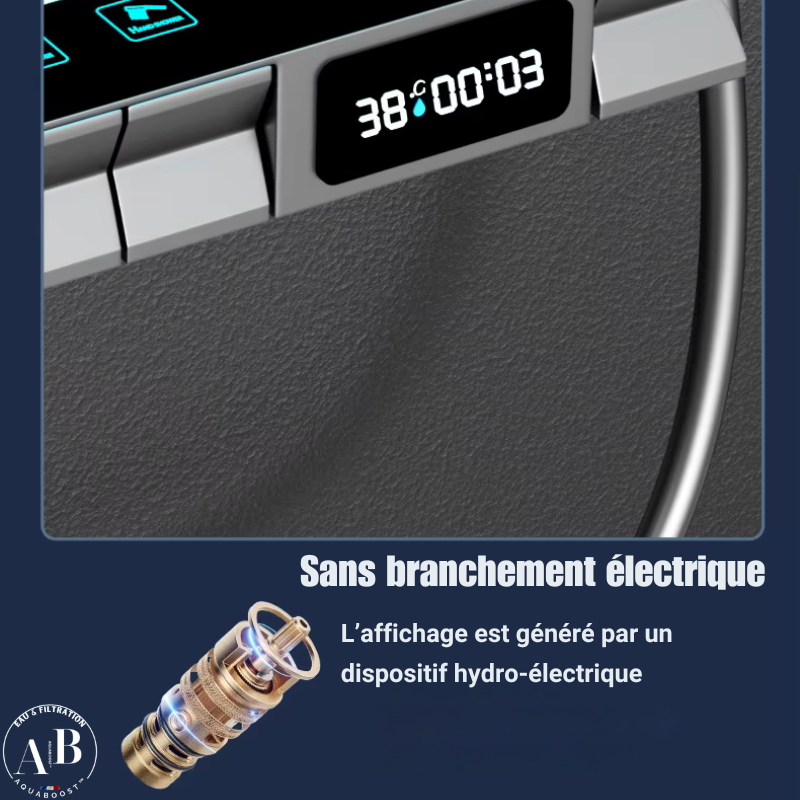 Colonne de douche ZenFlow 5