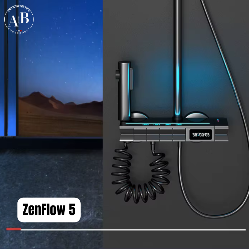 Colonne de douche ZenFlow 5