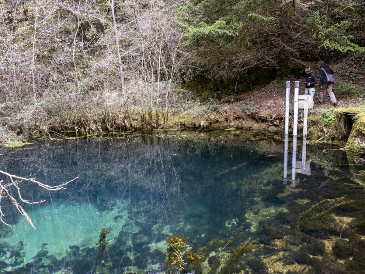💧 État des nappes phréatiques en France – 15 septembre 2025
