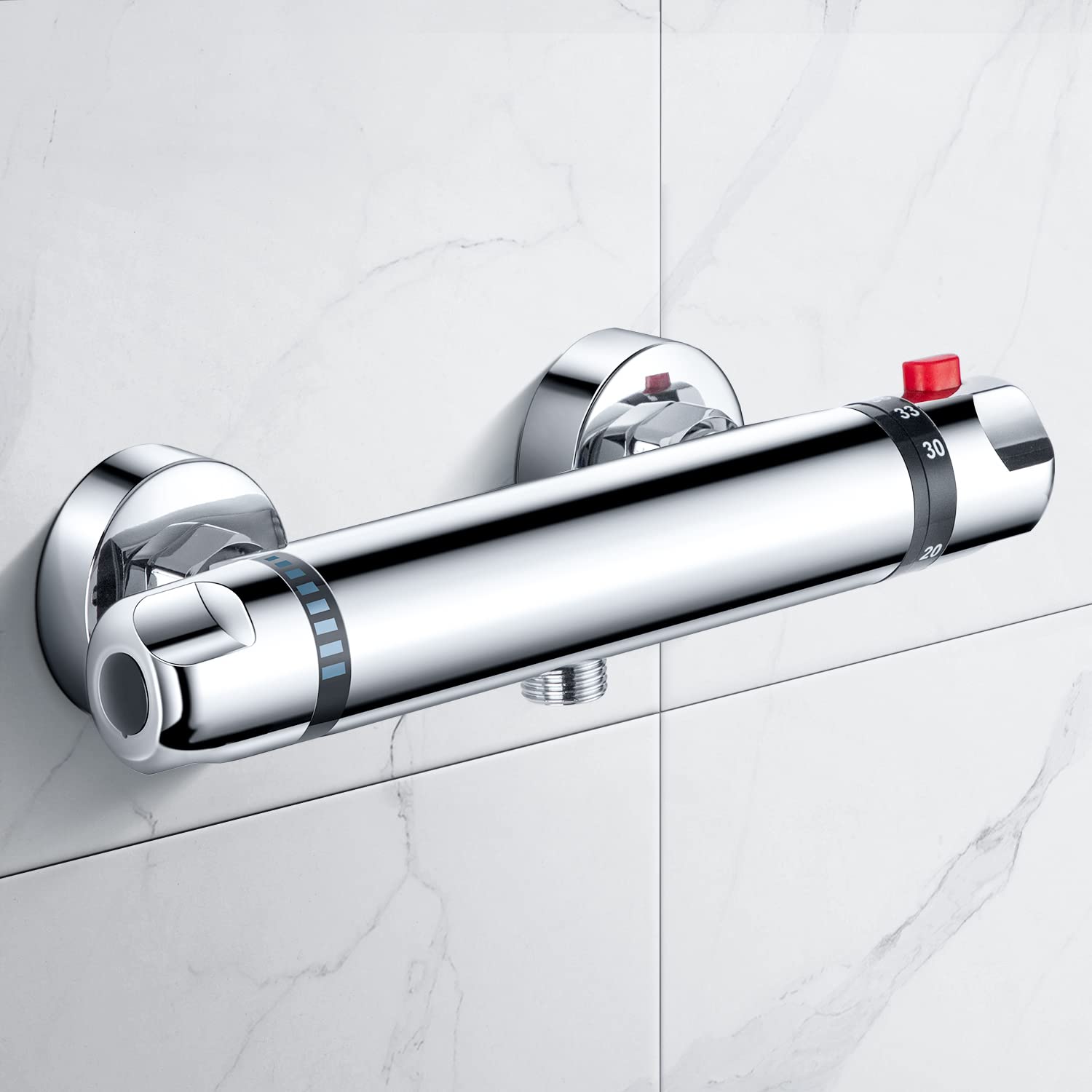 Comment choisir un mitigeur de douche en 2025 ? Types, avantages et installation