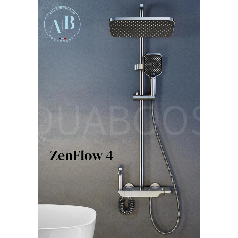Colonne de douche ZenFlow 4