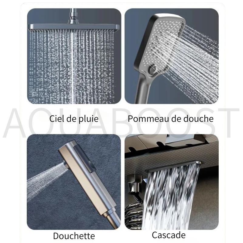 Colonne de douche ZenFlow 4