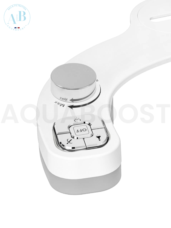 Aquaclean™ - Toilette japonaise sans électricité
