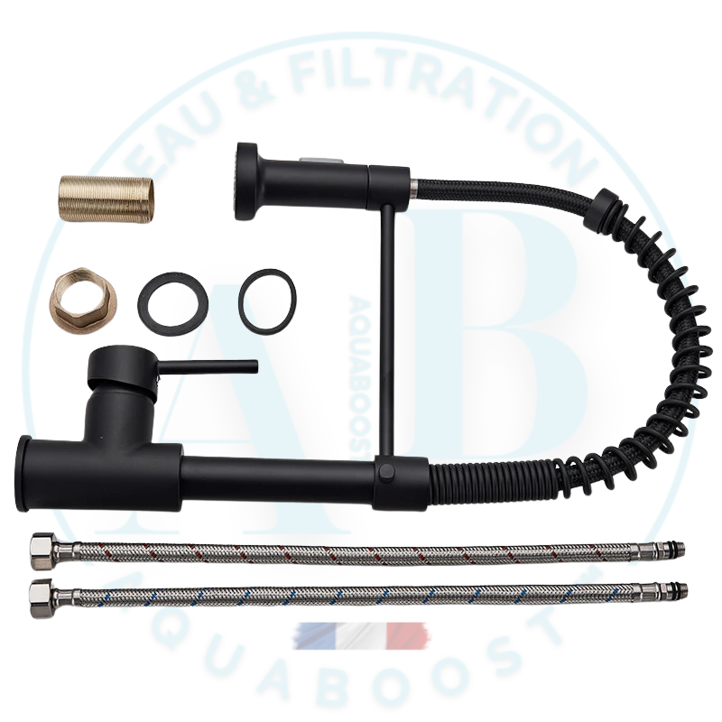 Mitigeur de Cuisine avec douchette