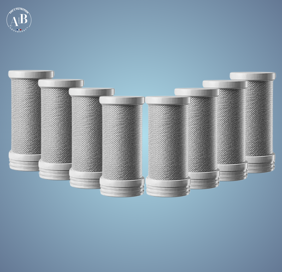 Filtres AQUASOURCE™