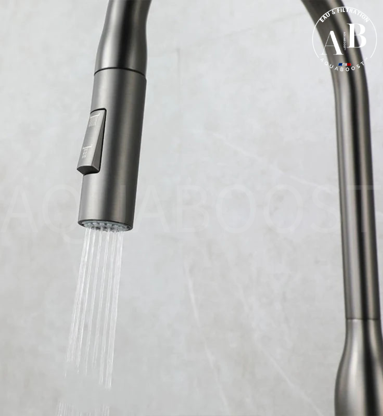 Mitigeur de cuisine SWAN