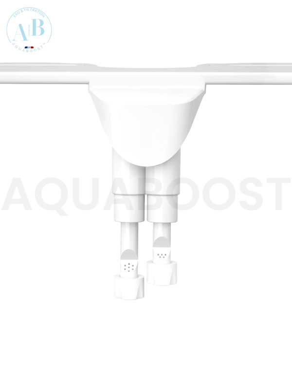 Aquaclean™ - Toilette japonaise sans électricité