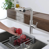 AQUATWIST Premium - Mitigeur de cuisine 3 modes avec douchette