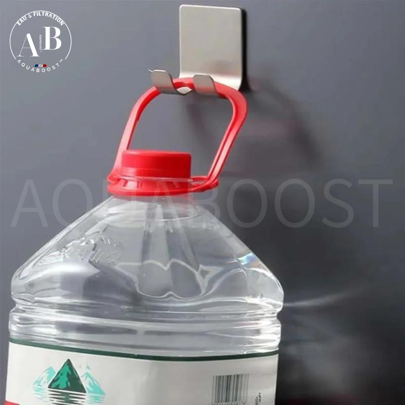 Crochets pour rasoirs