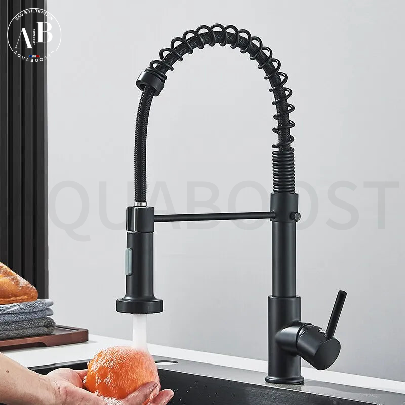 Mitigeur de Cuisine avec douchette