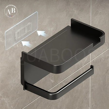 Tablette support papier toilette