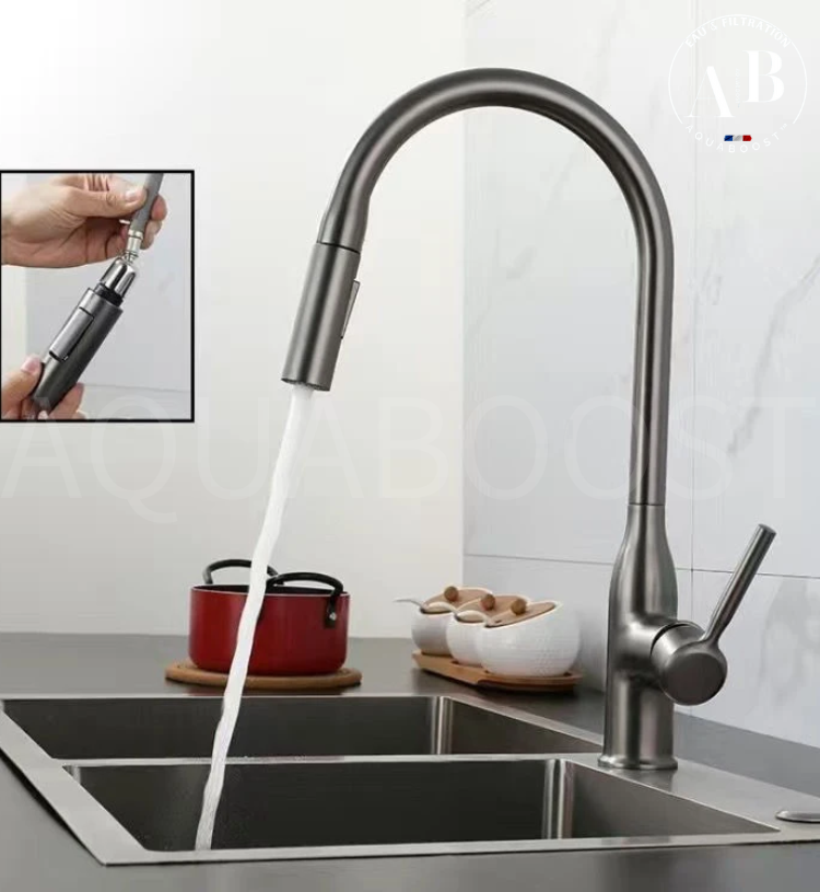 Mitigeur de cuisine SWAN