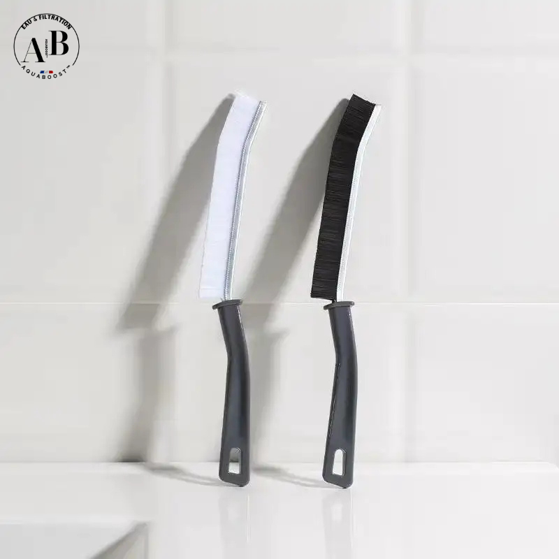 NanoBrush - Brosse de nettoyage étroite à poils raides