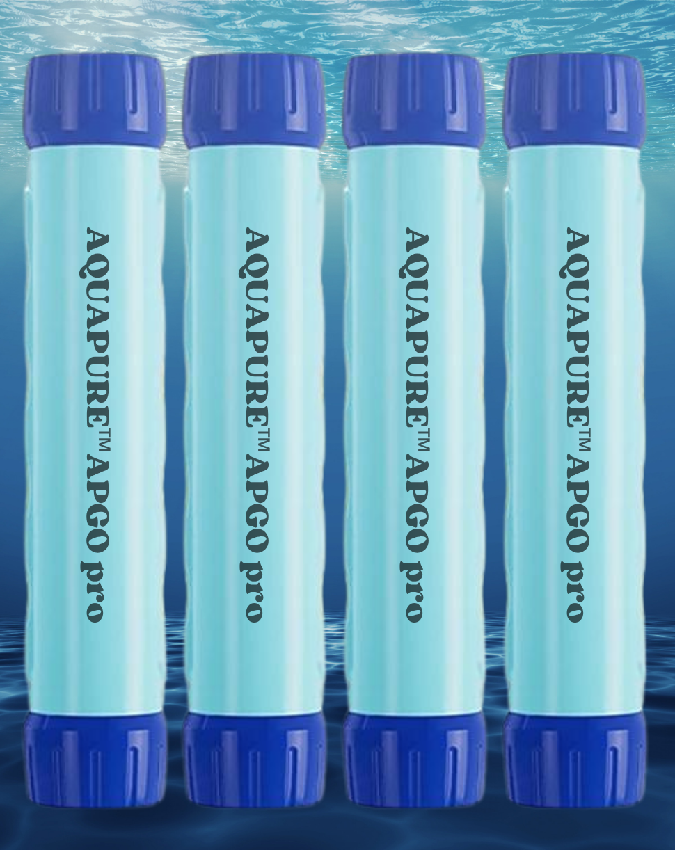 Filtre de rechange AQUAPURE™ – 3000L d’eau pure, à chaque recharge