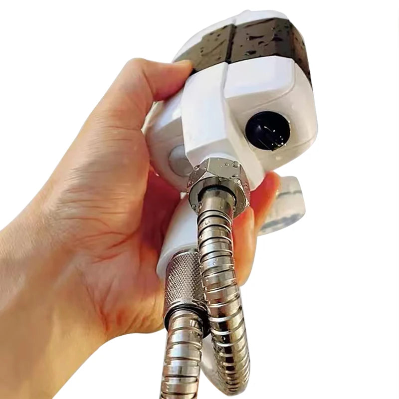 Douche de camping portable