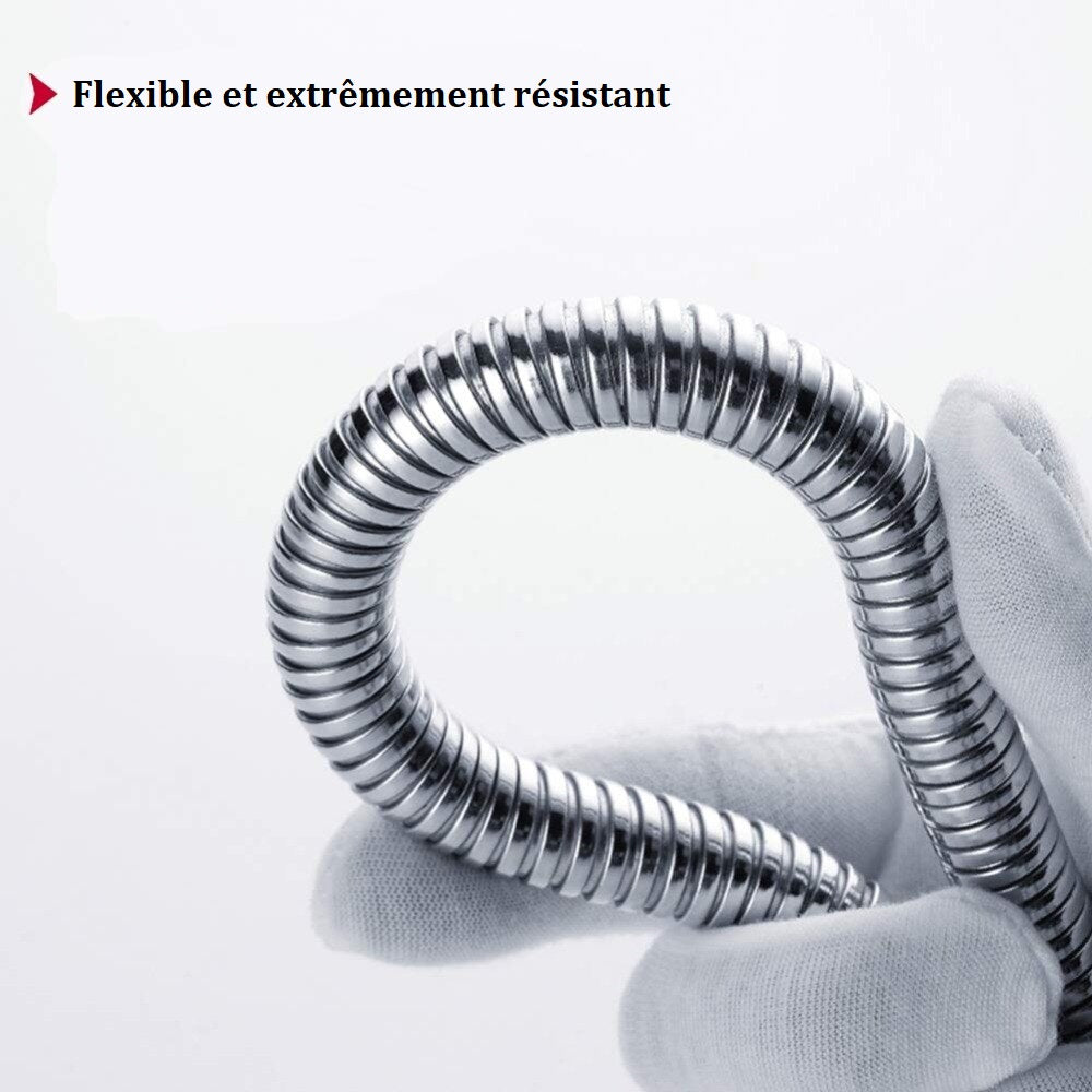 Tuyau flexible 2m AQUABOOST™