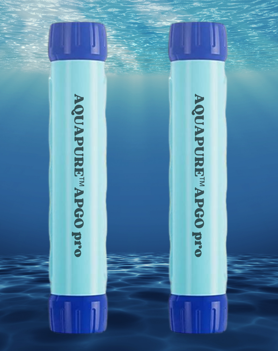 Filtre de rechange AQUAPURE™ – 3000L d’eau pure, à chaque recharge