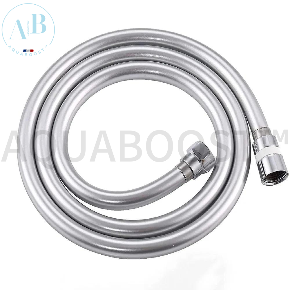 Tuyau lisse en PVC-flexible de douche-aquaboost™
