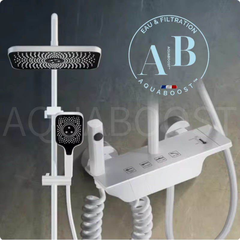 Colonne de douche ZenFlow 4