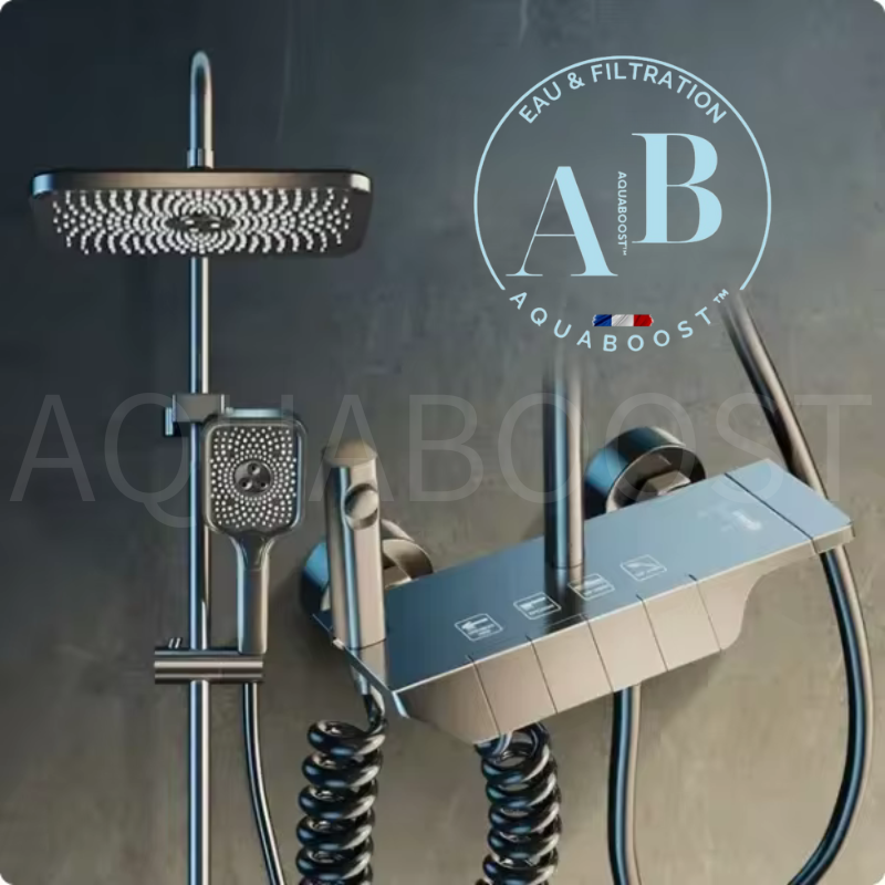 Colonne de douche ZenFlow 4