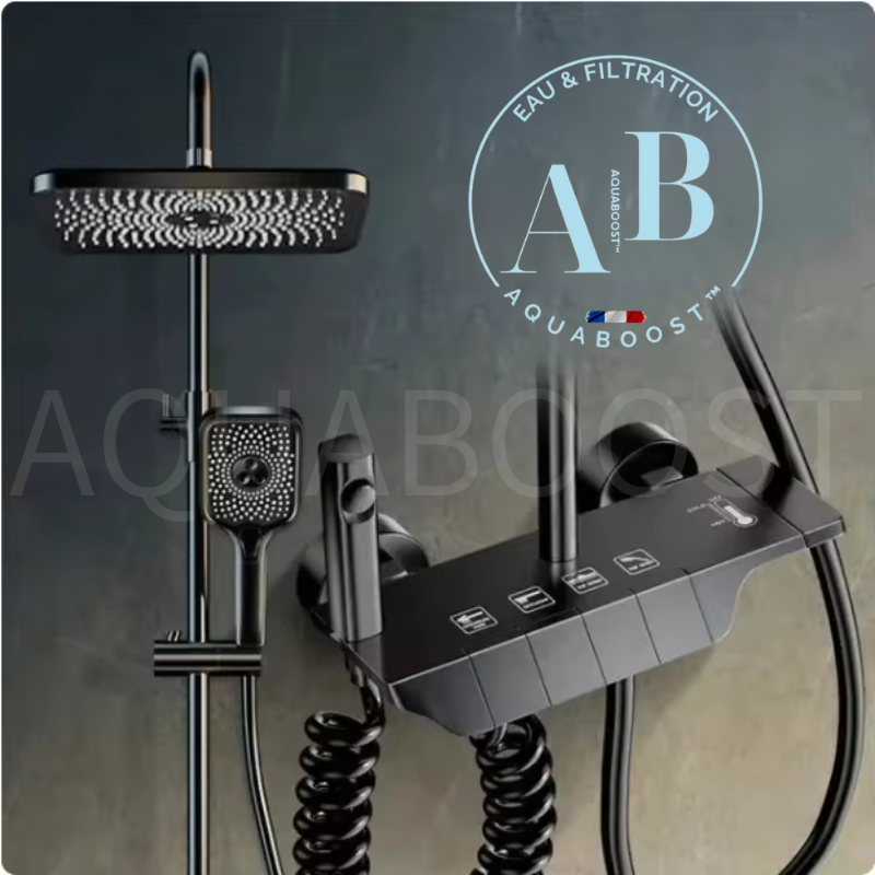 Colonne de douche ZenFlow 4