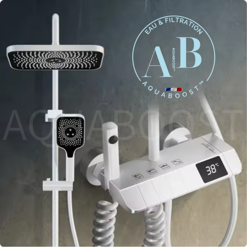 Colonne de douche ZenFlow 4