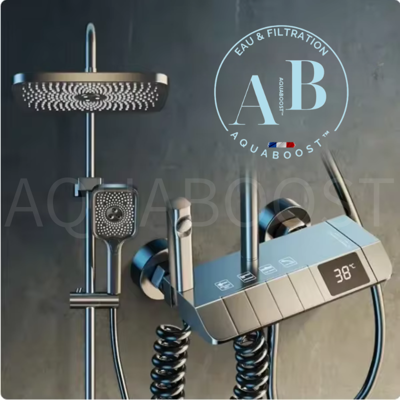 Colonne de douche ZenFlow 4