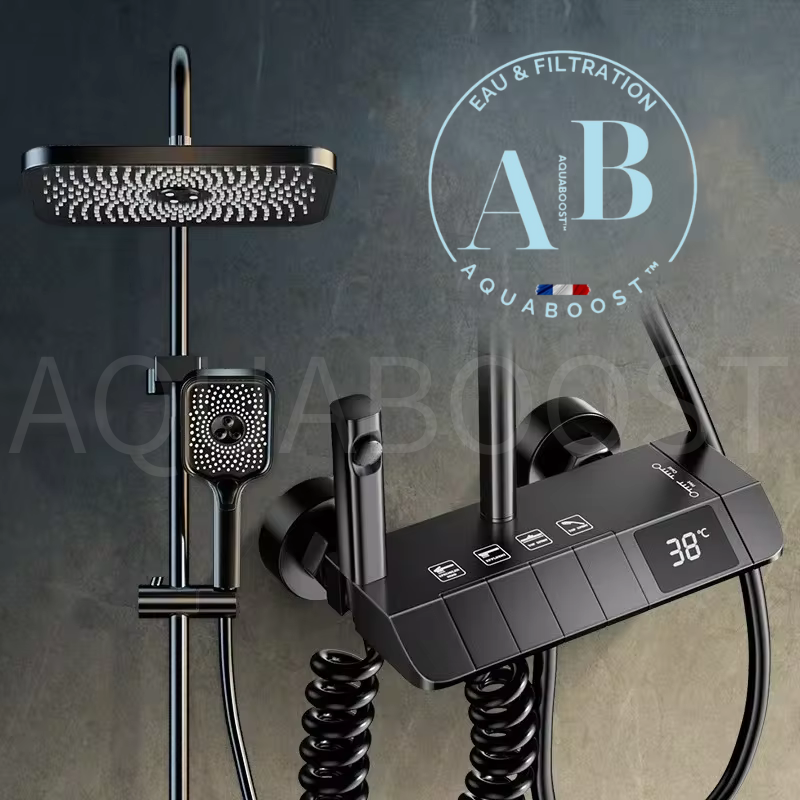 Colonne de douche ZenFlow 4